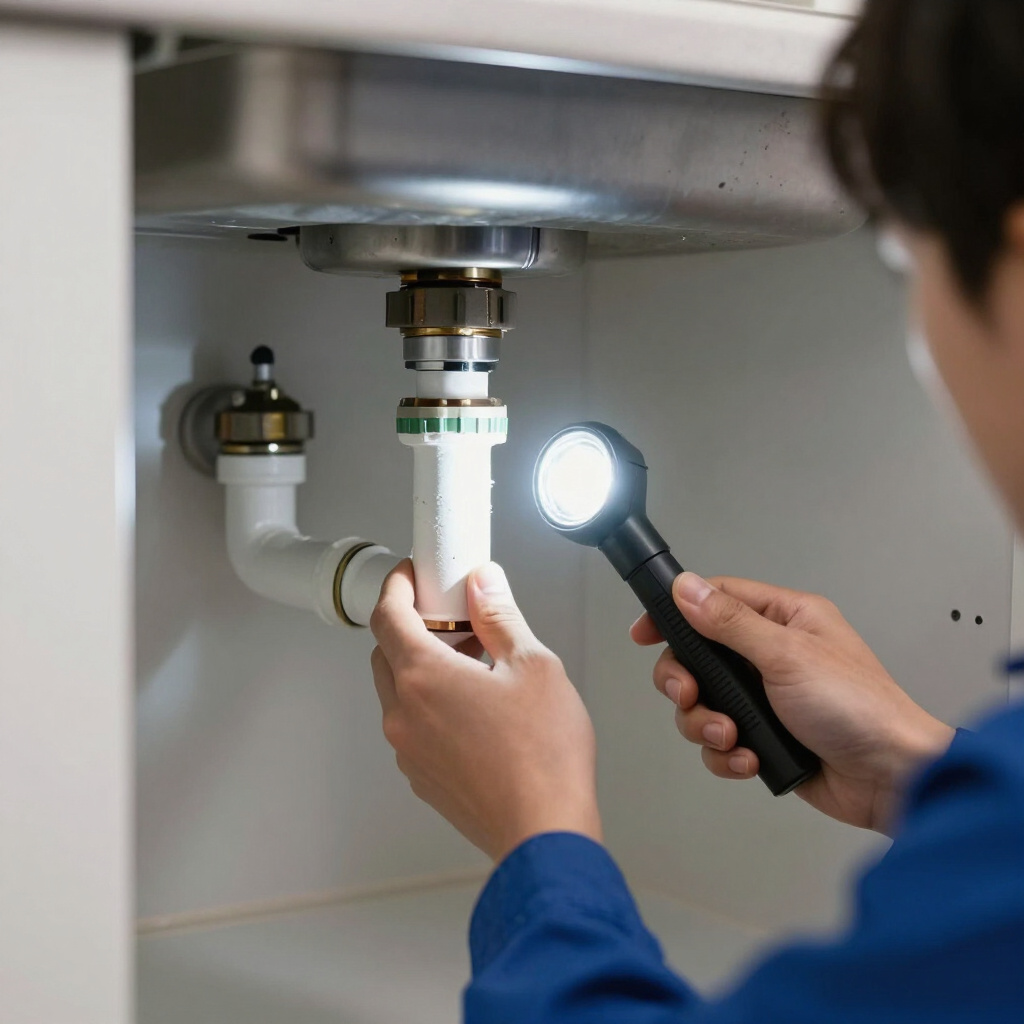 Leak Detection & Repair in Campbell