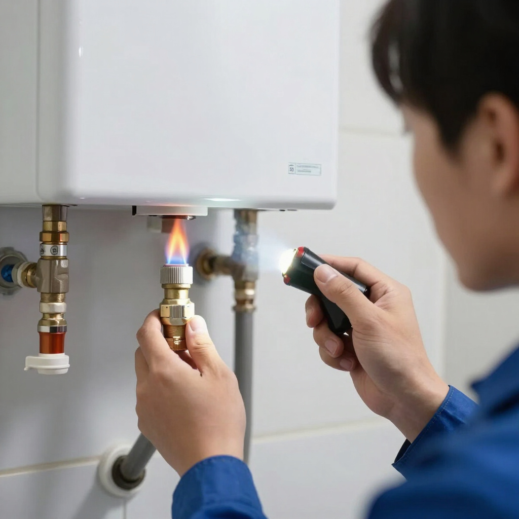 Water Heater Services in Campbell