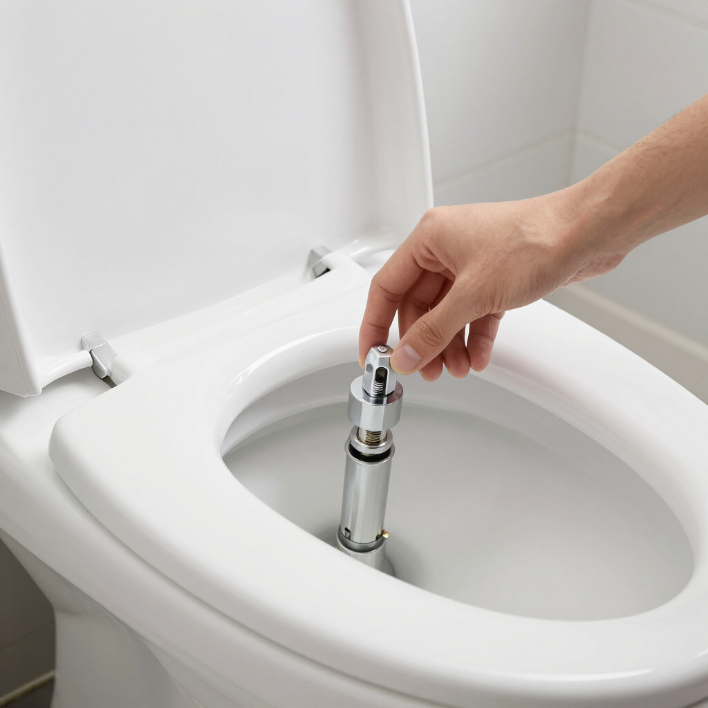 Toilet & Faucet Repair in Campbell
